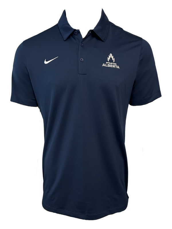 Polo Franchise Dri-FIT Nike Athlétisme Alberta pour Hommes