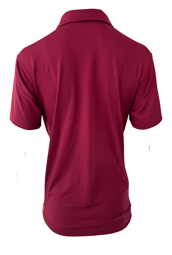 Women’s Nike Athletics New Brunswick Dri-FIT Franchise Polo
