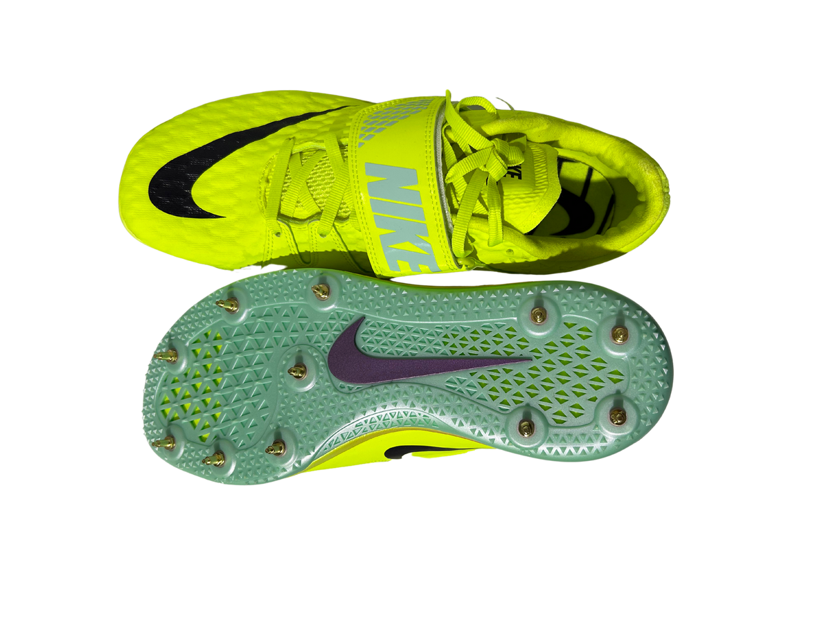 期間限定値下げNIKE 高跳びHigh Jump Elite 26.0海外モデル 期間限定