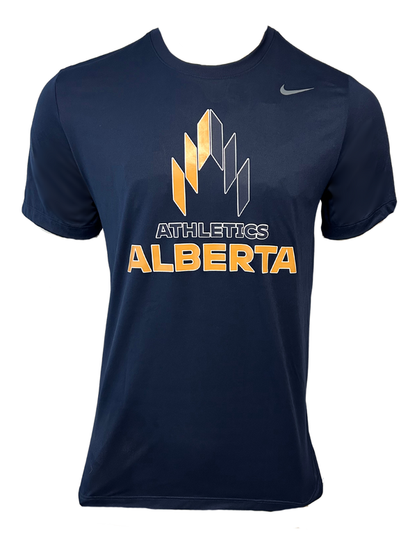T-Shirt Legend Nike Logo Athlétisme Alberta pour Hommes