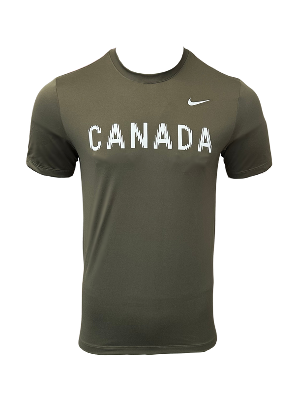 Men’s Nike AC Dri-FIT Legend Canada Tee