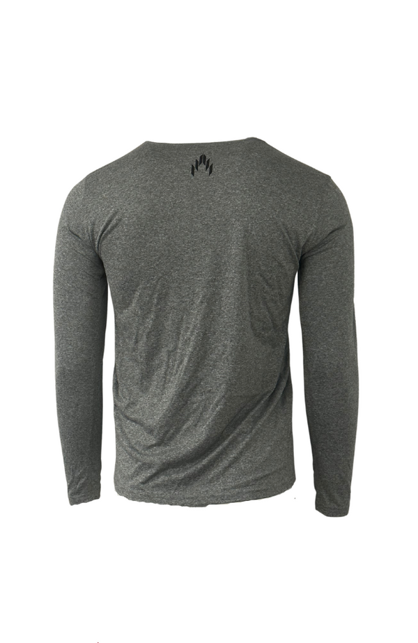 Men’s Athletics Saskatchewan Long Sleeve Tee