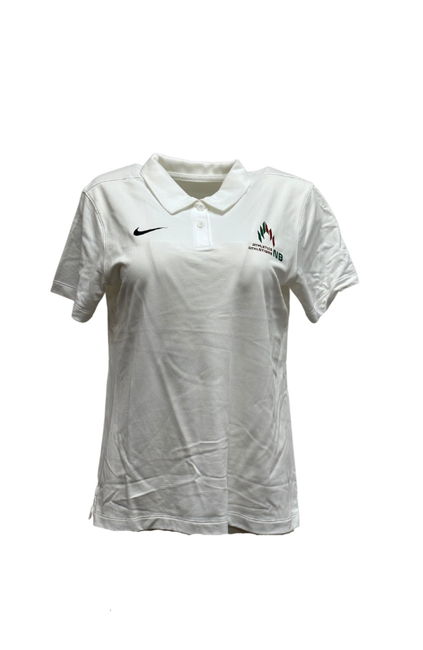 Women’s Nike Athletics New Brunswick Franchise Polo