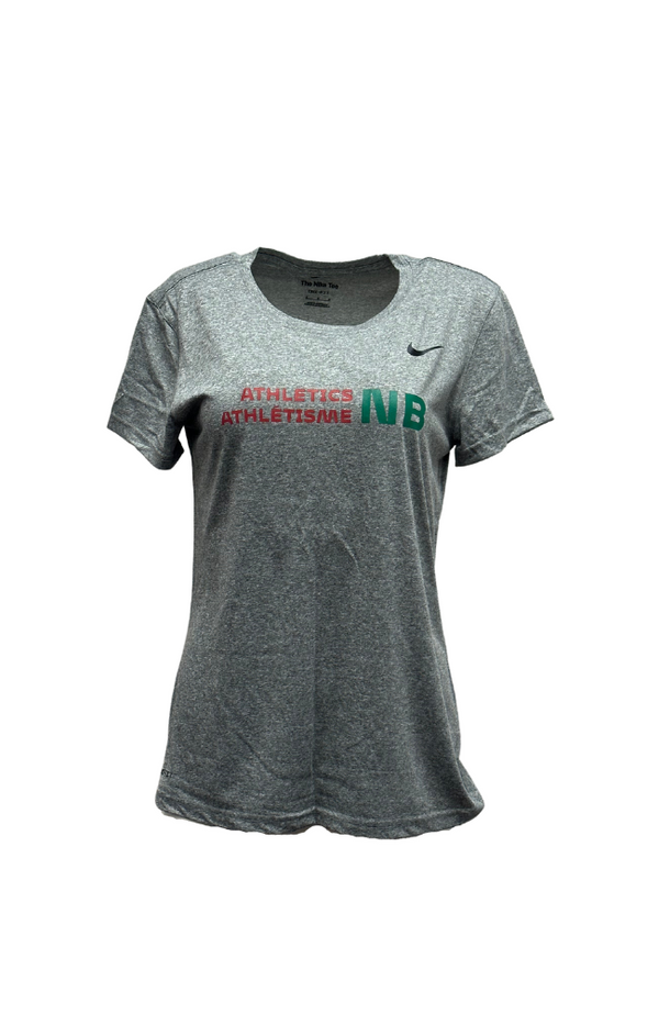 Women’s Nike Athletics New Brunswick Short Sleeve Tee