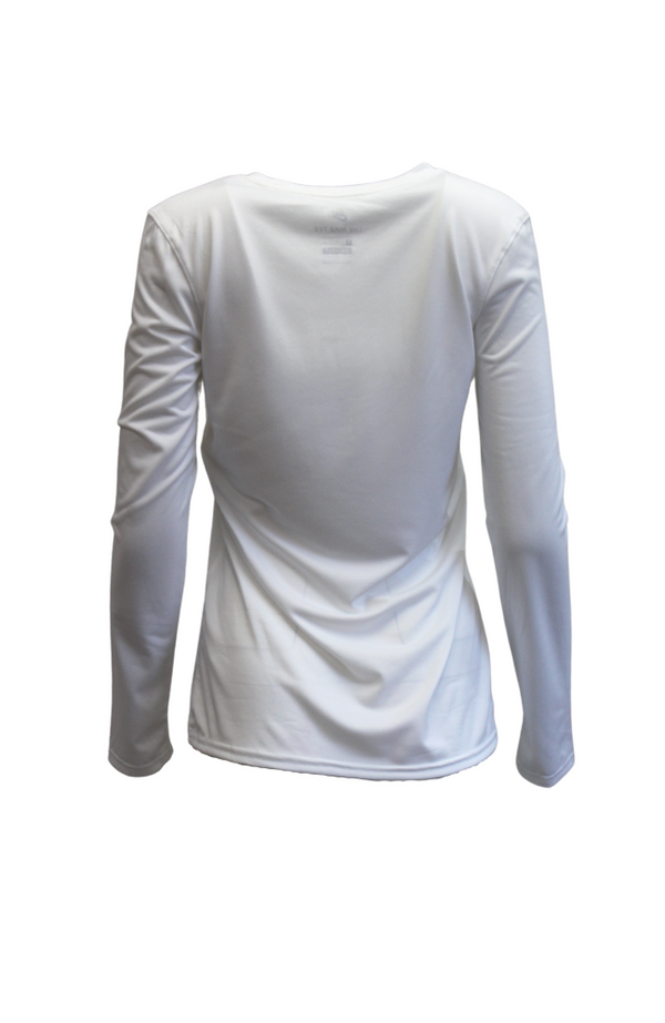 Women’s Nike Athletics Saskatchewan Legend Long Sleeve Tee