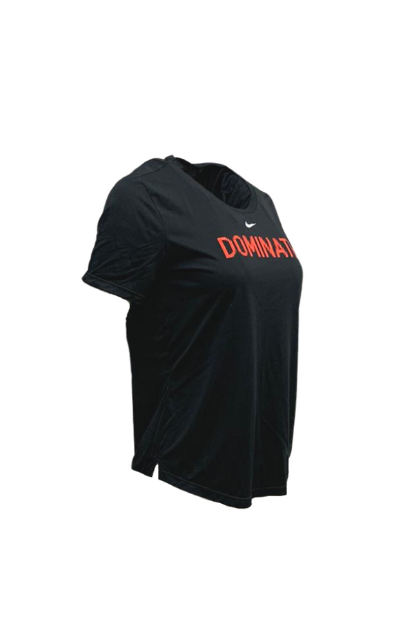 Women’s Nike Canada Dominate DRI-FIT Short Sleeve Tee