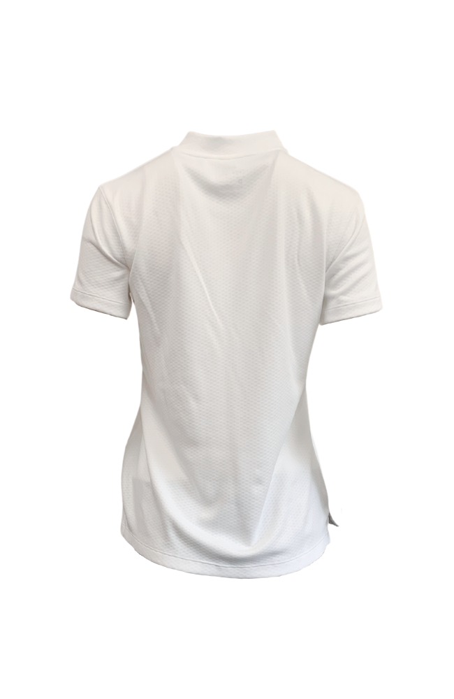 Women's Nike Canada National Team Short Sleeve Blade Polo