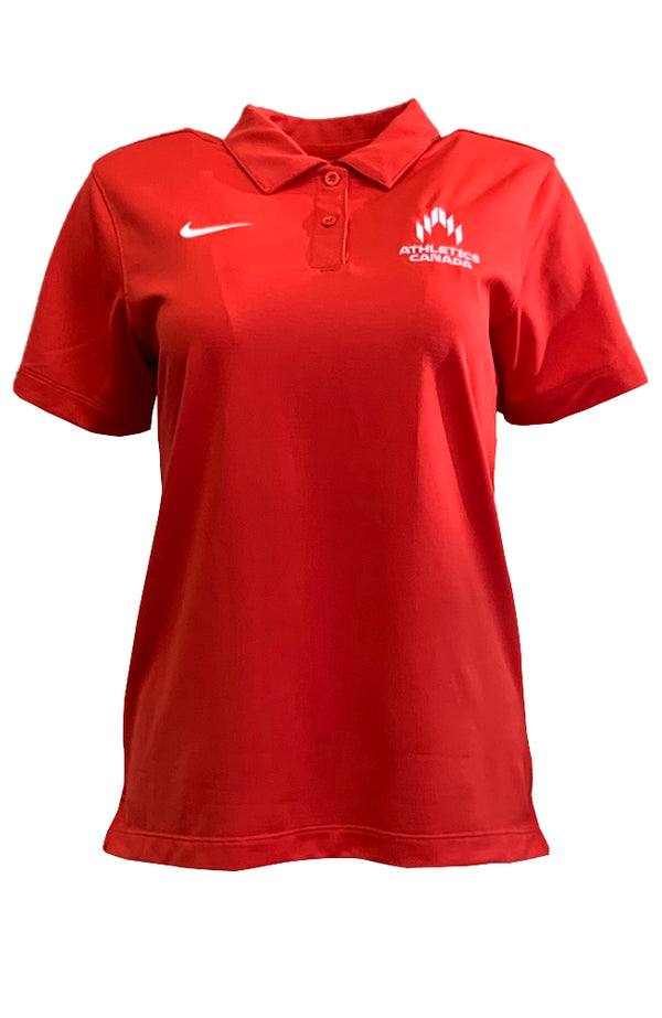 Women’s Nike Athletics Canada Dry Franchise Polo