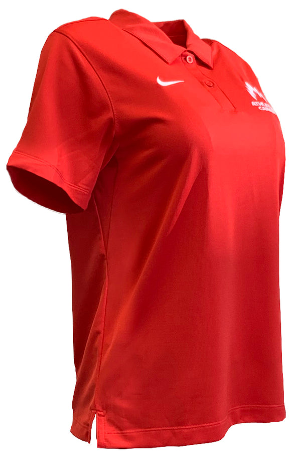 Women’s Nike Athletics Canada Dry Franchise Polo