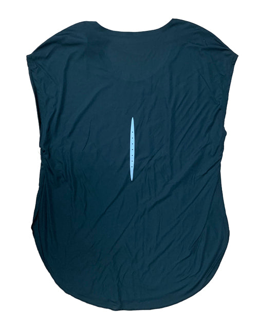 Women's Nike Canada Track & Field Short Sleeve Sleek Top