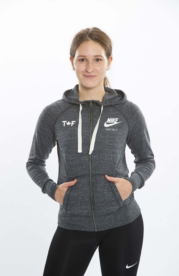 Women’s Nike ACTF Vintage Full-Zip Hoodie