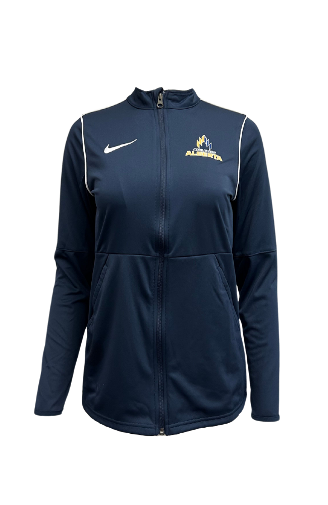 Women’s Athletics Alberta Nike Dry Track Jacket