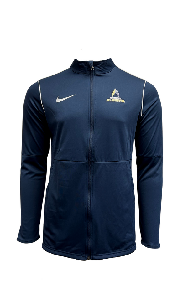 Veste de survêtement Nike Dry pour hommes d’Athletics Alberta
