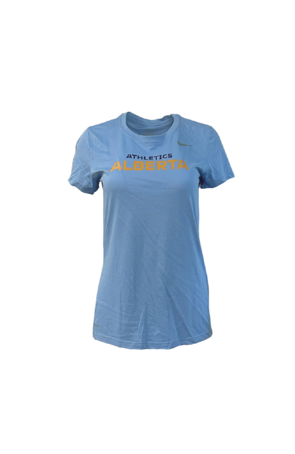 T-shirt à manches courtes Legend pour femmes d’Athletics Alberta