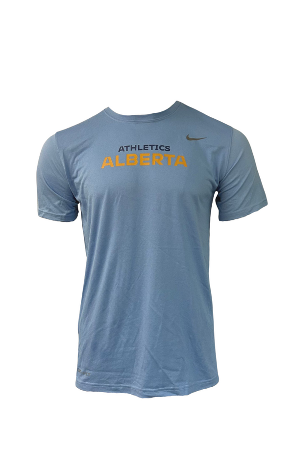 T-shirt à manches courtes Legend pour hommes d’Athletics Alberta