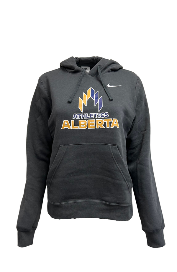 Chandail à capuchon Team Club pour femmes d’Athletics Alberta