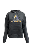 Women’s Athletics Alberta Nike Team Club Hoodie