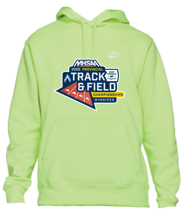 Hoodie | 25 MHSAA T&F