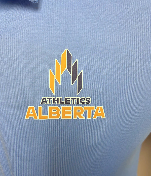 Polo Franchise Dri-FIT Nike Athlétisme Alberta pour Femmes