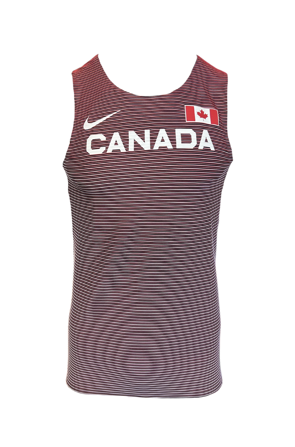 Uniforme Maitres CAN - Maillot Musclé pour Homme