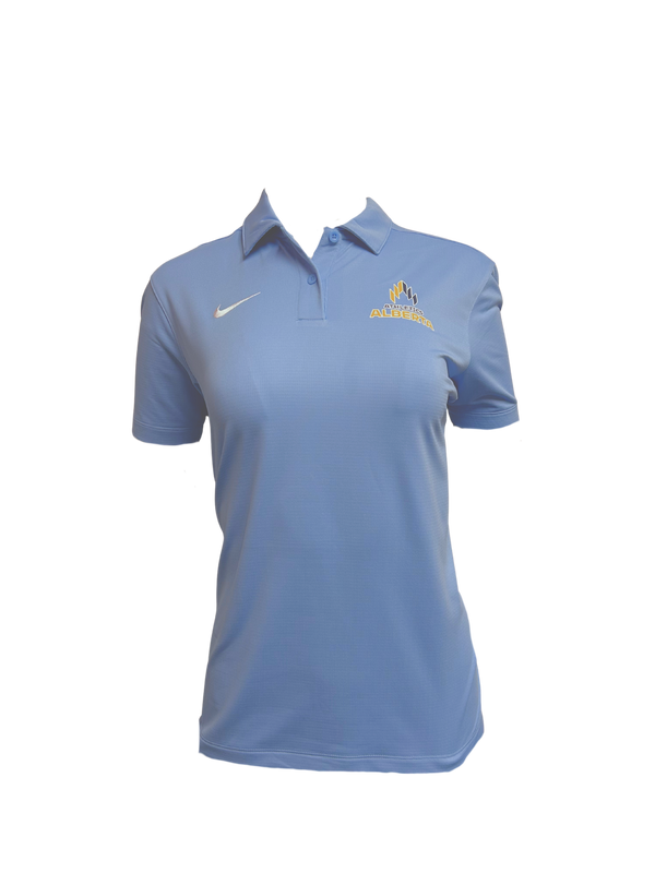 Polo Franchise Dri-FIT Nike Athlétisme Alberta pour Femmes