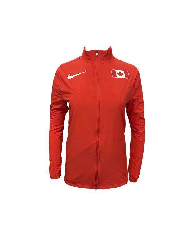 Tenue de Parade Daegu Maitres CAN - Manteau Tissé pour Femme