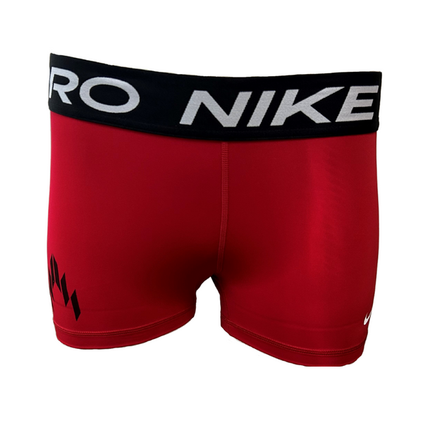 Short Nike Pro pour femme d’Athlétisme Canada