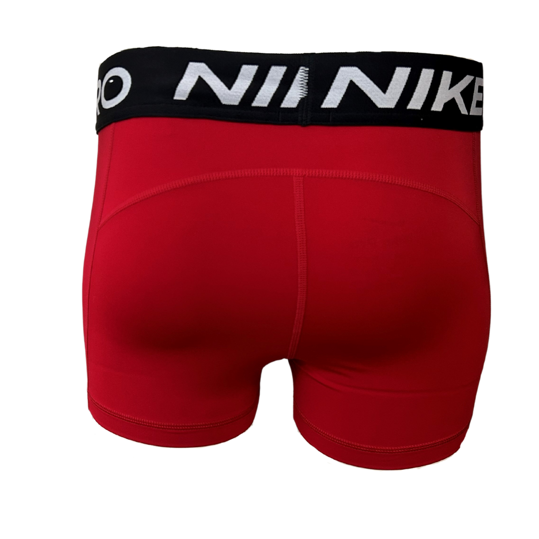 Nike pro shorts crossover hotsell