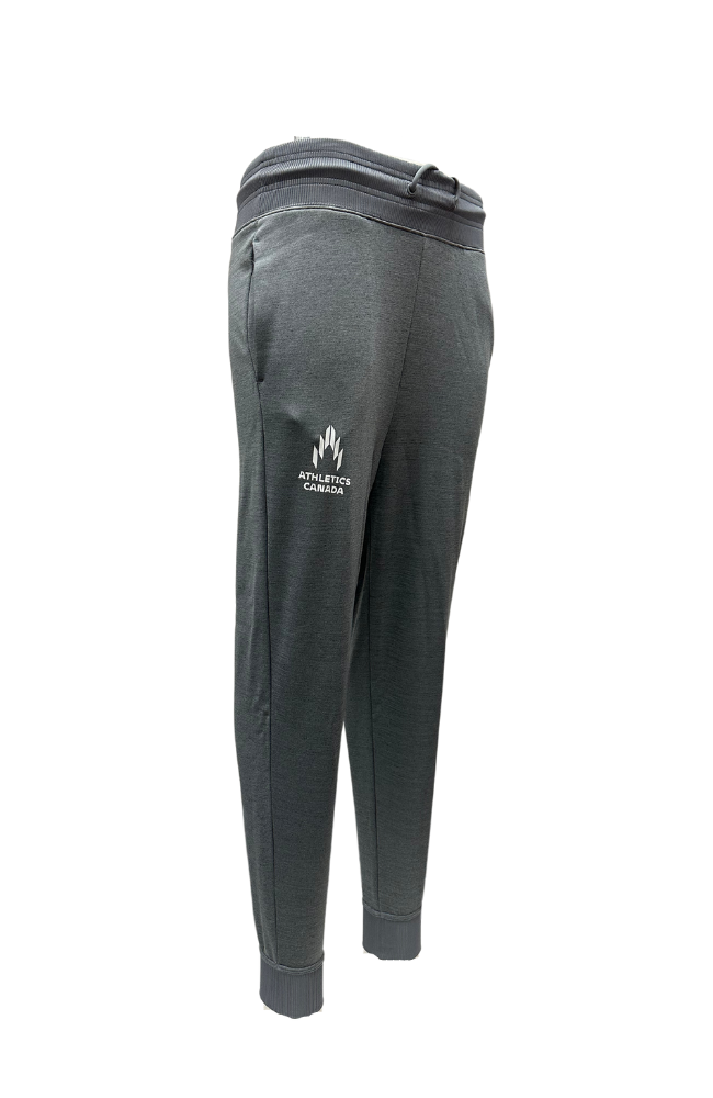 Grey nike pants womens on sale