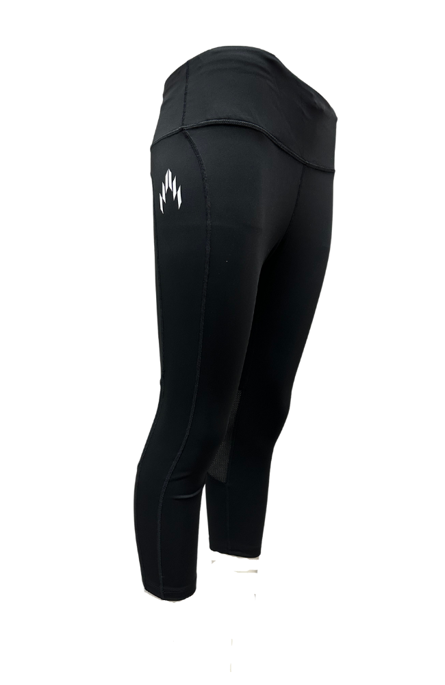 Black nike leggings cheap online