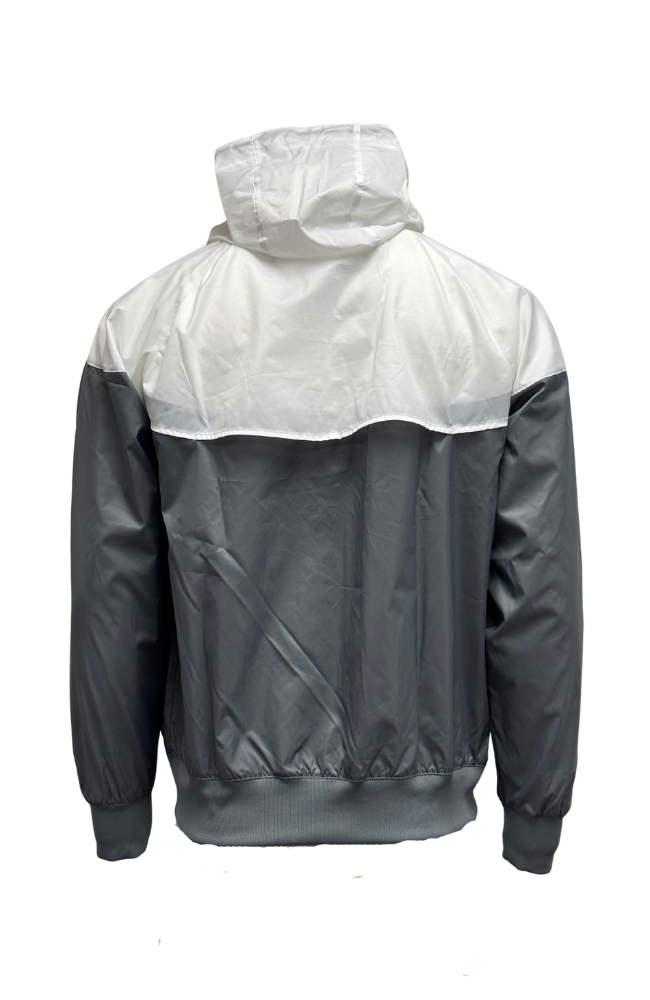 Black windrunner nike deals