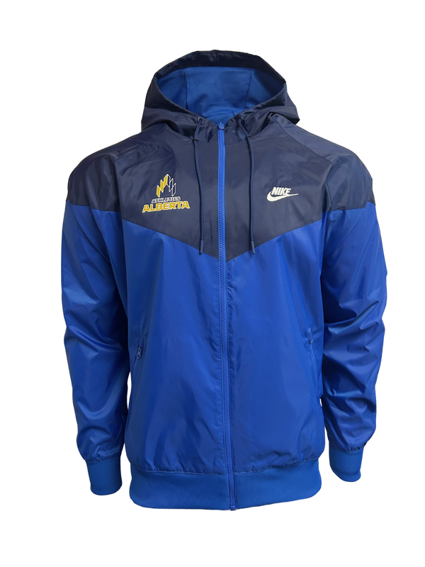 Men's Nike Athletics Alberta Windrunner Jacket