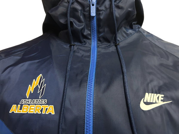 Men's Nike Athletics Alberta Windrunner Jacket