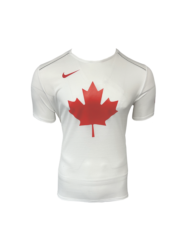 CAN Masters Daegu Parade Kit - Men's Maple Leaf T-Shirt