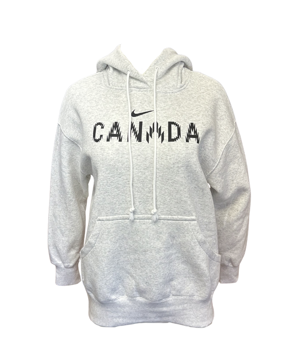Chandail à Capuchon Oversize Nike AC Phoenix Fleece pour Femme