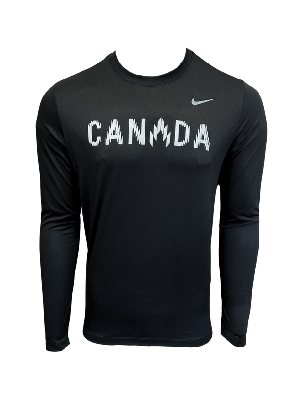 Chandail à Manches Longues Nike AC Dri-FIT Legend pour Homme