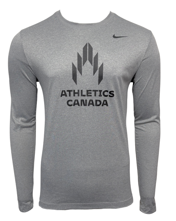 Men’s Nike AC Logo Dri-FIT Legend Long Sleeve