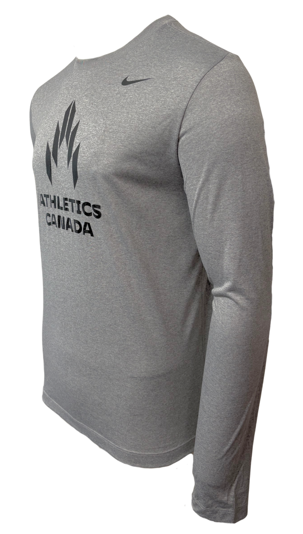 Men’s Nike AC Logo Dri-FIT Legend Long Sleeve