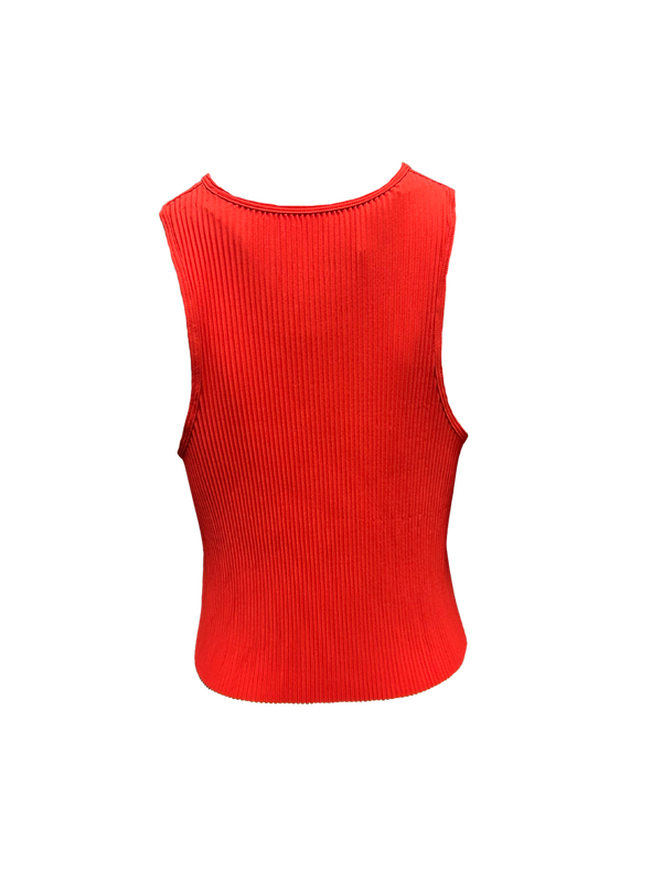 Women’s Nike AC AeroSwift Cropped Running Tank