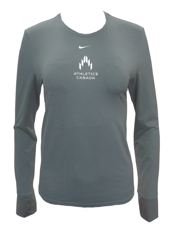 Chandail à Manches Longues Nike One Classic AC Dri-FIT pour Femme