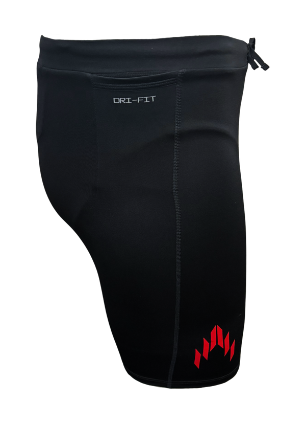 Men’s Nike AC Brief-Lined Half Tights