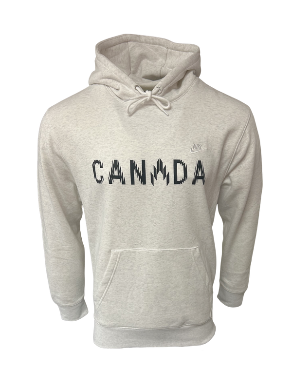Men's Nike AC Club Fleece Canada Hoodie