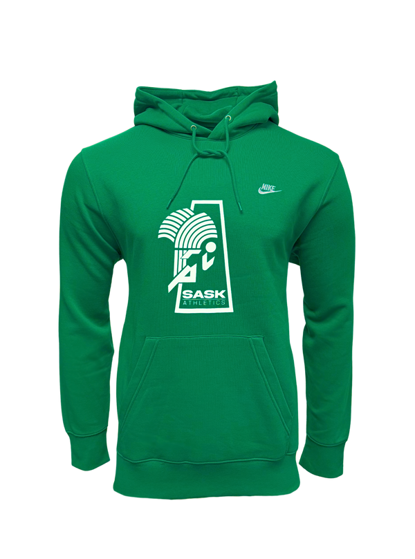 Men’s Nike Saskatchewan Athletics Club Hoodie