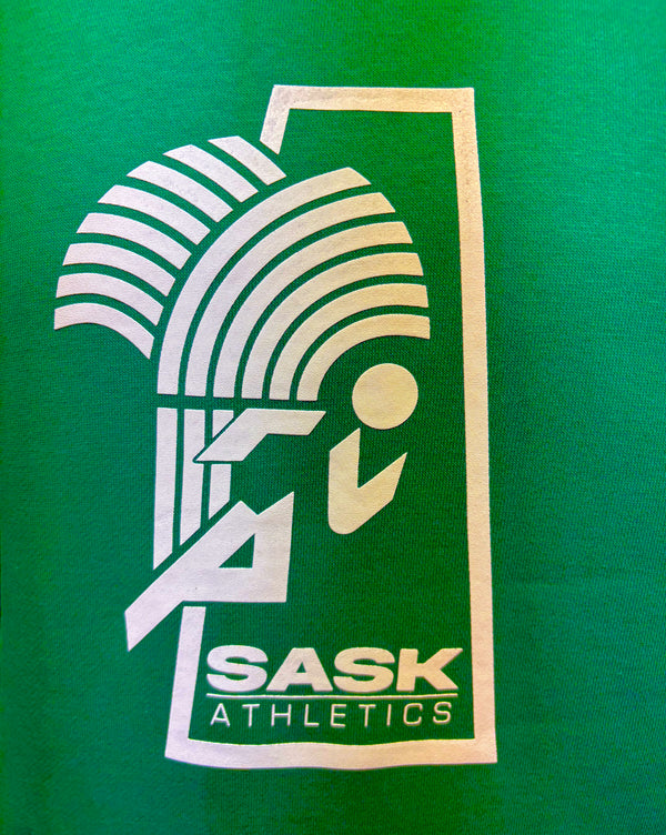 Men’s Nike Saskatchewan Athletics Club Hoodie
