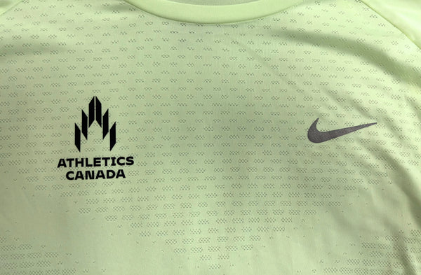 Women’s Nike AC Dri-FIT Swift Running Tee