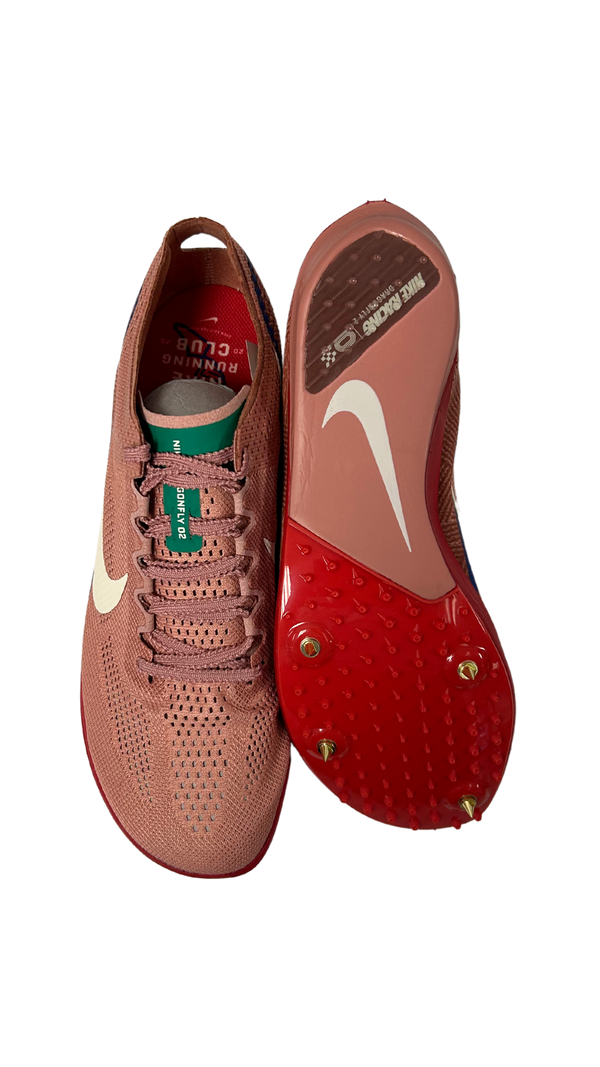 Nike ZoomX Dragonfly 2