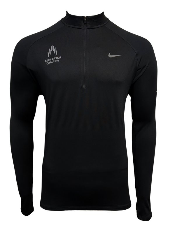 Men’s Nike AC Stride Dri-FIT Half Zip Running Top
