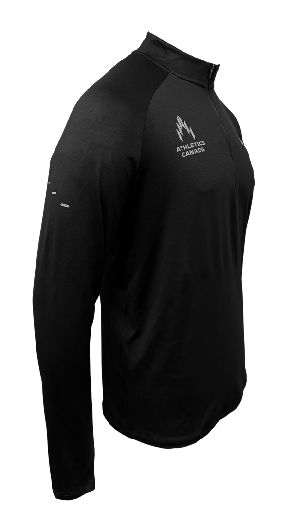 Men’s Nike AC Stride Dri-FIT Half Zip Running Top