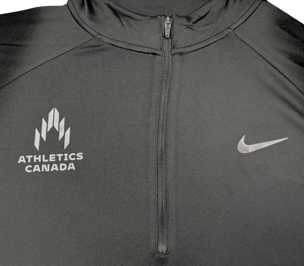 Men’s Nike AC Stride Dri-FIT Half Zip Running Top