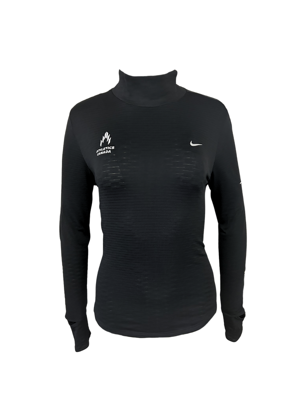 Women’s Nike AC Swift Turtle-Neck Running Top